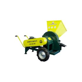 Aydınmaksan MDO 015AE 8 cm Çap Elektrikli Dal Öğütme Makinesi