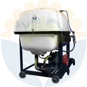 Aydınmaksan TA-400 400 lt Traktor Arkası İlaçlama Makinesi