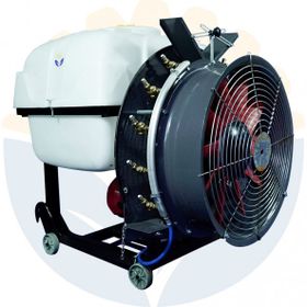 Aydınmaksan Turbo-400 Fanlı Turbo İlaçlama Makinası