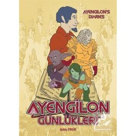 Ayengilon Günlükleri - Aytaç Engin