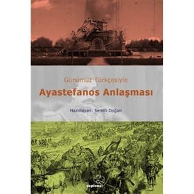 Ayestefanos Anlaşması Semih Doğan
