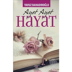 Ayet Ayet Hayat - Yavuz Bahadıroğlu