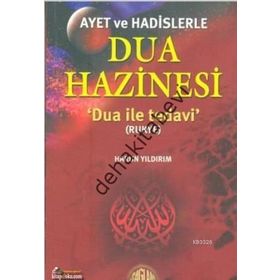 AYET VE HADISLERLE DUA HAZINESI DUA ILE TEDAVI - RUKYE - HARUN YILDIRIM