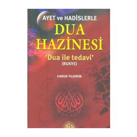 AYET VE HADISLERLE DUA HAZINESI DUA ILE TEDAVI - RUKYE - HARUN YILDIRIM