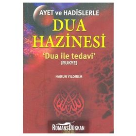 AYET VE HADISLERLE DUA HAZINESI DUA ILE TEDAVI - RUKYE - HARUN YILDIRIM
