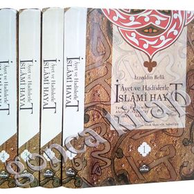 AYET VE HADISLERLE KALBE ŞİFA VEREN İSLAMİ HAYAT - SEYDA MUHAMMED KONYEVI;AHMET ÖZ