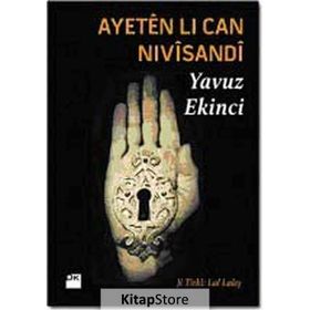 AYETEN LI CAN NIVISANDI - YAVUZ EKINCI