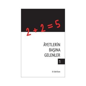 Ayetlerin Başına Gelenler 1 - Dr. Fatih Orum