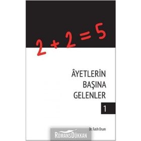 Ayetlerin Başına Gelenler 1 - Dr. Fatih Orum