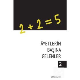 Ayetlerin Başına Gelenler 2 - Dr. Fatih Orum