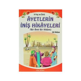 AYETLERIN İNİŞ HIKAYELERI 1 9 YAŞ VE ÜSTÜ - MÜRŞİDE UYSAL