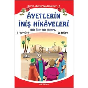 Ayetlerin İniş Hikayeleri Orta Boy - Mürşide Uysal Asım Uysal Muharrem Tan