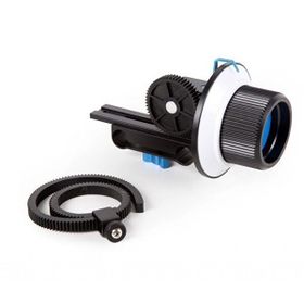 Ayex 15 mm Çubuklu Sistemler ile Uyumlu F1 Follow Focus