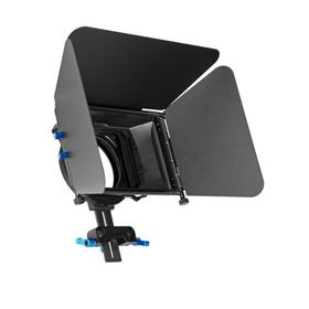 Ayex 15 mm Rig Bağlantı Sistemli Professional Dslr Video Matte Box M3