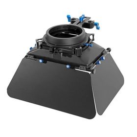 Ayex 15 mm Rig Bağlantı Sistemli Professional Dslr Video Matte Box M3