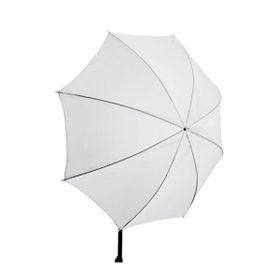 Ayex 33 inç 84 cm Beyaz Işık Yumuşatıcı Stüdyo Şemsiyesi