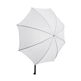 Ayex 33 inç 84 cm Beyaz Işık Yumuşatıcı Stüdyo Şemsiyesi