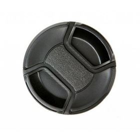 Ayex 40.5 mm Snap On Bağcıklı Objektif Lens Kapağı