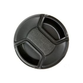Ayex 40.5 mm Snap On Bağcıklı Objektif Lens Kapağı