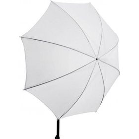 Ayex 40 inç 101 cm Beyaz Stüdyo Işık Yumuşatıcı Şemsiyesi