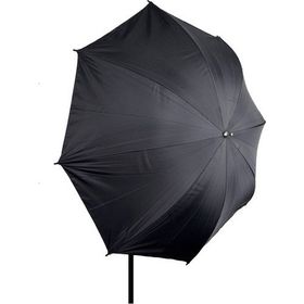 Ayex 40 inç 101 cm Siyah Gümüş Stüdyo Reflektör Şemsiyesi