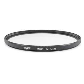 Ayex 43 mm Mrc Slim Uv Filtre