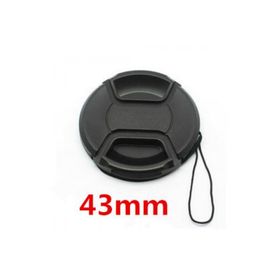 Ayex 43 mm Snap On Bağcıklı Objektif Lens Kapağı
