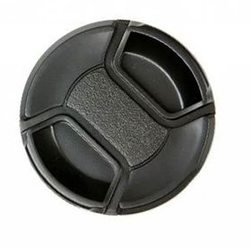 Ayex 52 mm Snap On Lens Kapağı