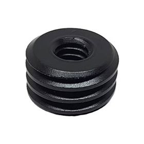 Ayex 5/8 inç Tripod Vidasını 1/4 inçe Dönüştürücü Vida Adaptörü