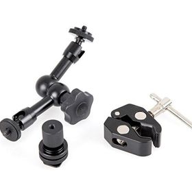 Ayex 7 inç Magic Arm+Super Crab Clamp Kelepçe