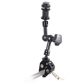 Ayex 7 inç Magic Arm+Super Crab Clamp Kelepçe