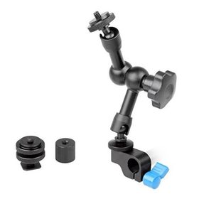 Ayex 7 Magic Arm+15 mm Rig Çubuk Uyumlu Kelepçe