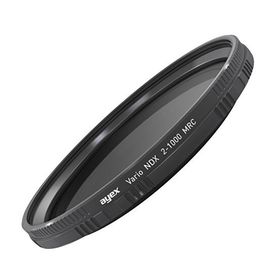 Ayex 82 mm MRC Slim Nd2-Nd1000 Ayarlanabilir ND Filtre
