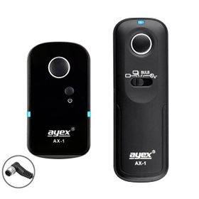 Ayex Ax-1 DC0 Nikon D5 ve D4 D3 D2 D1 Uyumlu Kablosuz Kumanda