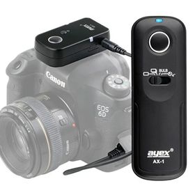 Ayex AX-1 S2 Sony A7 A7 II A7R A7R II A7R III A7S A7S II Uyumlu Kablosuz Kumanda