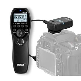 Ayex AX-5 UC1 Olympus Uyumlu Kablosuz Zaman Ayarlı Kumanda