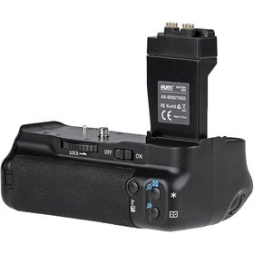 Ayex AX-600D EOS 700D 650D 600D 550D İle uyumlu BG-E8 Muadili Battery Grip