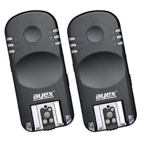 Ayex AX-BA1 Kablosuz Flaş Tetikleyici ve Kablosuz Nikon Uyumlu Kumanda