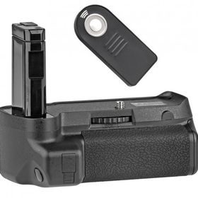 Ayex AX-D3400 IR Nikon D3400 Uyumlu Kumandalı Battery Grip
