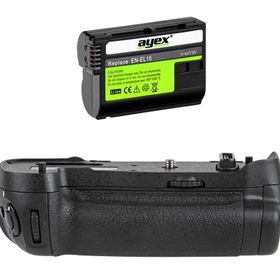 Ayex AX-D500 Nikon D500 Uyumlu Battery Grip