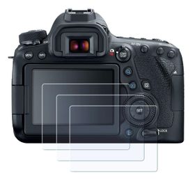 Ayex Canon 80D 70D 700D 7D Mark II Uyumlu Lcd Ekran Koruyucu