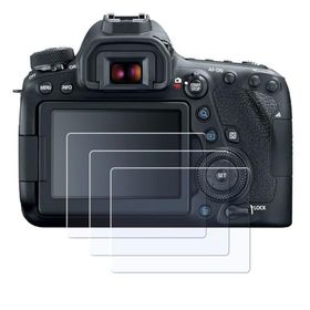 Ayex Canon 80D 70D 700D 7D Mark II Uyumlu Lcd Ekran Koruyucu