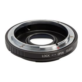 Ayex Canon Eos İçin FD Optikli Lens Adaptörü