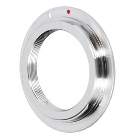 Ayex Canon Eos İçin M42 Metal Lens Adaptörü