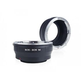 Ayex Canon EOS M Uyumlu Canon EOS EF Ef-S Lens Kullanım Adaptörü