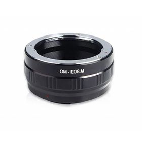 Ayex Canon EOS M Uyumlu Olympus OM Lens Kullanım Adaptörü