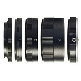 Ayex Canon Eos Makineler İçin Makro Uzatma Tüpü
