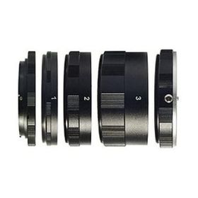 Ayex Canon Eos Makineler İçin Makro Uzatma Tüpü