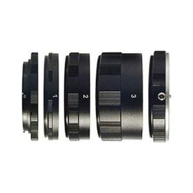 Ayex Canon Eos Makineler İçin Makro Uzatma Tüpü