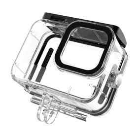 Ayex Hero 9 Gopro Hero 9 Uyumlu Su Geçirmez Muhafaza Kabı
